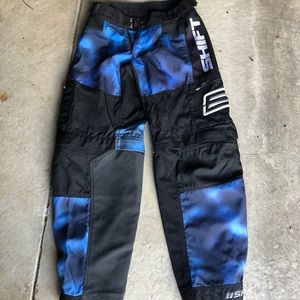 SHIFT Motocross Riding Pants Size 30